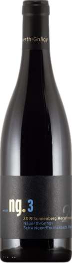 2020 Nauerth-Gnägy Sonnenberg Merlot ng.3