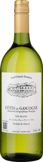 2025 Côtes de Gascogne Blanc