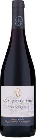 2024 Domaine Olivier Cotes Du Rhone Rouge