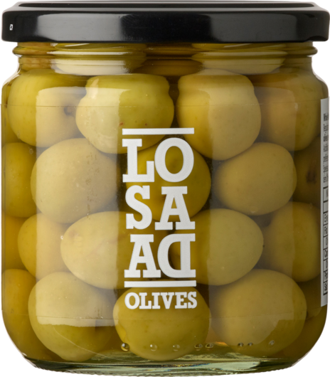 Losada Aceituna Manzanilla