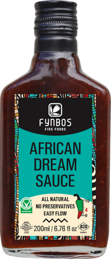 African Dream Sauce