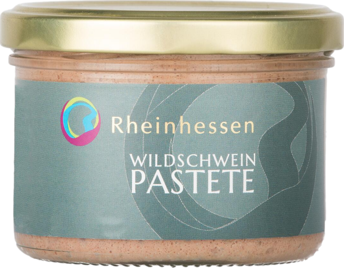 Wild-Pastete