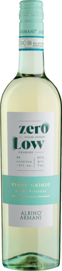 2024 Albino Armani Pinot Grigio Zero Low delle Venezie