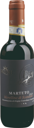 2022 Azienda Agricola Bruni Marteto