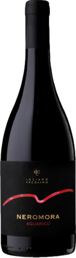 2022 Luciano Ercolino Neromora Aglianico