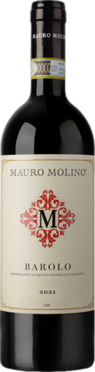 2021 Mauro Molino Barolo