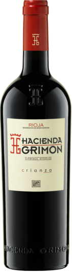 2021 Hacienda Grimón Crianza
