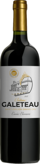 2022 Cuvée Eléonore Saint-Émilion Grand Cru