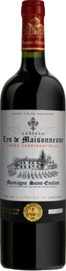 2023 Cuvée Confidentielle Montagne Saint-Émilion