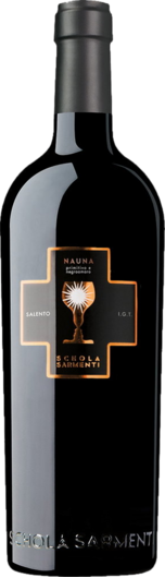 2023 Schola Sarmenti Nauna Primitivo Negroamaro