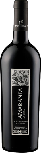 Tenuta Ulisse Amaranta Montepulciano d'Abruzzo