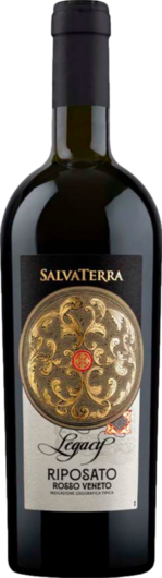 2020 SalvaTerra Legacy Riposato Rosso Veneto