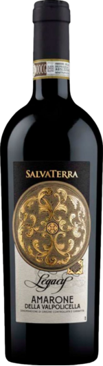 2017 SalvaTerra Legacy Amarone della Valpolicella