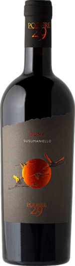 2022 Podere 29 Duna Susumaniello