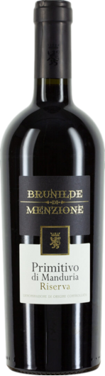 2021 Brunilde di Menzione Primitivo di Manduria Riserva