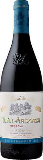 2019 Viña Ardanza Rioja Reserva