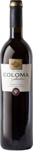 2023 Coloma Merlot Selección