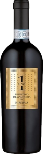 2022 1 Uno Primitivo di Manduria Riserva