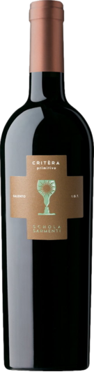 2023 Schola Sarmenti Critèra Primitivo