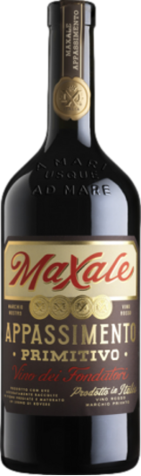 2023 Maxale Appassimento Primitivo