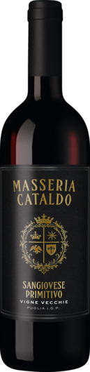 2025 Masseria Cataldo Sangiovese-Primitivo