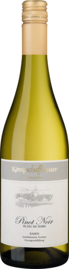 2025 Königschaffhauser Vulkanfelsen Blanc de Noirs