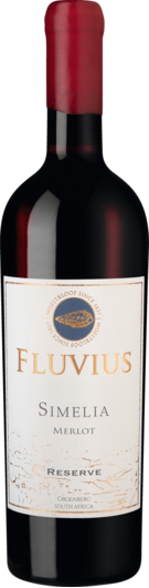 2019 Fluvius Merlot Reserve