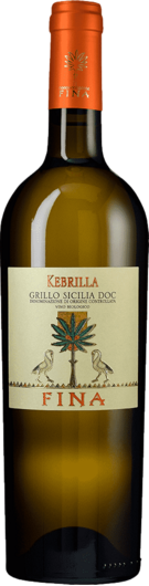 2024 Fina Kebrilla Grillo Bio