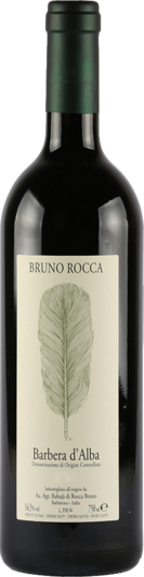2023 Bruno Rocca Barbera d'Alba
