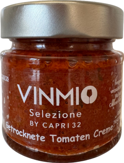 Vinmio Selezione Aufstrich "Getrocknete Tomate"
