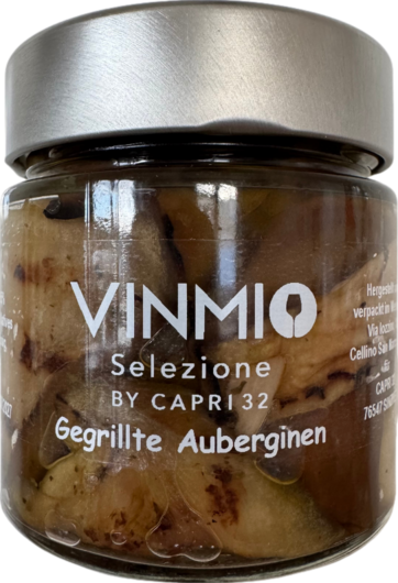 Vinmio Selezione Gegrillte Auberginen