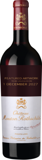 2025 Château Mouton-Rothschild