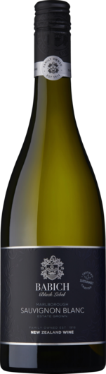 2025 Babich Wines Sauvignon Blanc Black Label