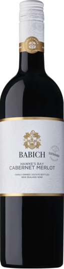 2024 Babich Wines Merlot Cabernet