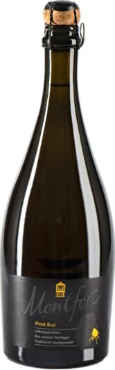 2023 Montfort Pinot Sekt Blanc de Noir