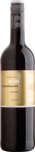 2023 Becksteiner Winzer Kilian Schwarzriesling