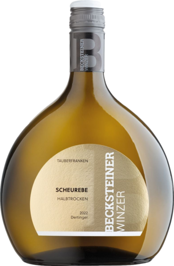 2025 Becksteiner Winzer Kilian Dertinger Scheurebe
