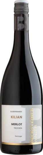 2023 Becksteiner Winzer Kilian Dertinger Merlot