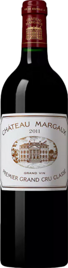 2011 Château Margaux