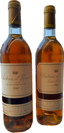 1989 Château d'Yquem