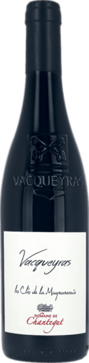 2022 Domaine de Chantegut Les Clés de la Magnaneraie
