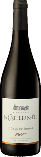 2023 La Catherinette Côtes du Rhône Rouge