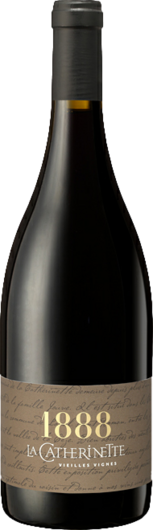 2023 La Catherinette Côtes du Rhône Cuvée 1888