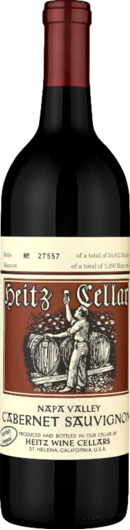 2012 Heitz Martha's Vineyard Cabernet Sauvignon
