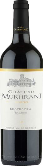 2021 Château Mukhrani Shavkapito