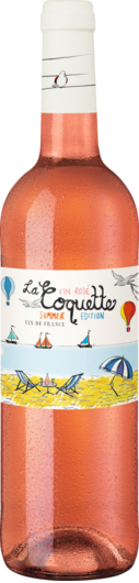 2025 La Coquette Rosé Summer Edition