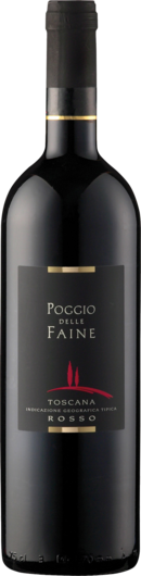 2021 Poggio delle Faine Rosso