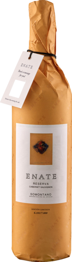 2019 Enate Cabernet Sauvignon Reserva