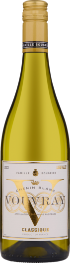 2024 Bougrier Vouvray Demi-Sec