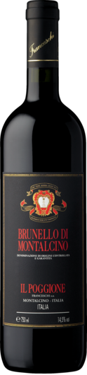 2019 Il Poggione Brunello di Montalcino
